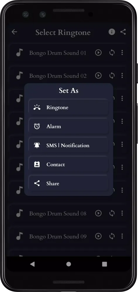 Bongo Drum Sounds Screenshots