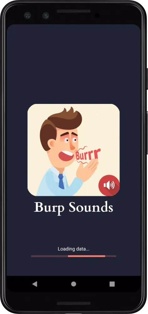 Burp Sounds应用截图