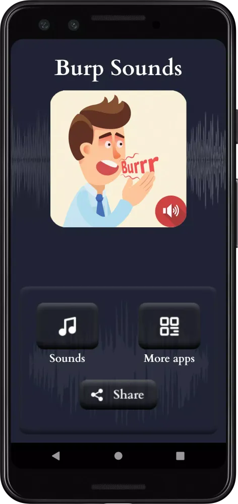 Burp Sounds应用截图