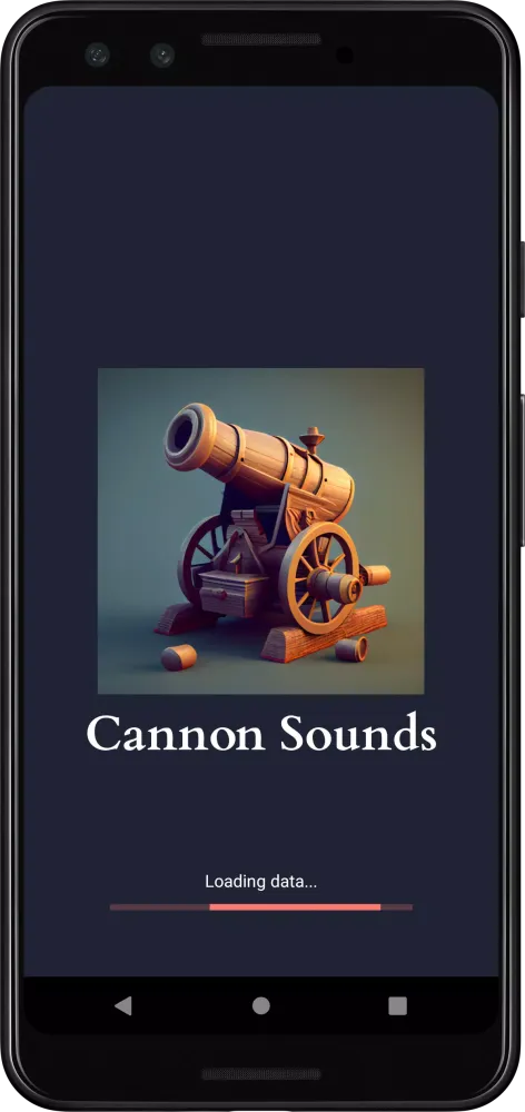 Cannon Sounds Screenshots