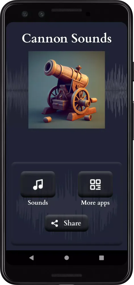 Cannon Sounds Screenshots