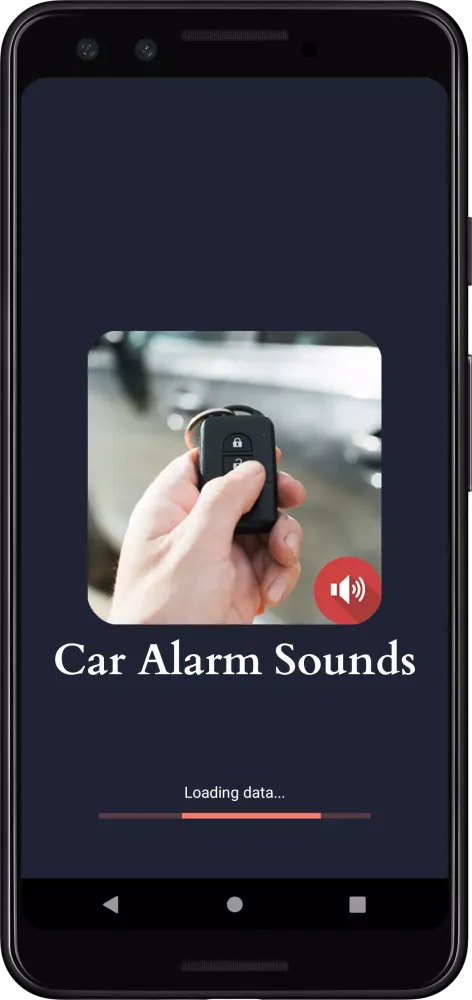 Car Alarm Sounds स्क्रीनशॉट
