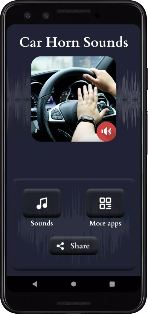 Car Horn Sounds應用截圖