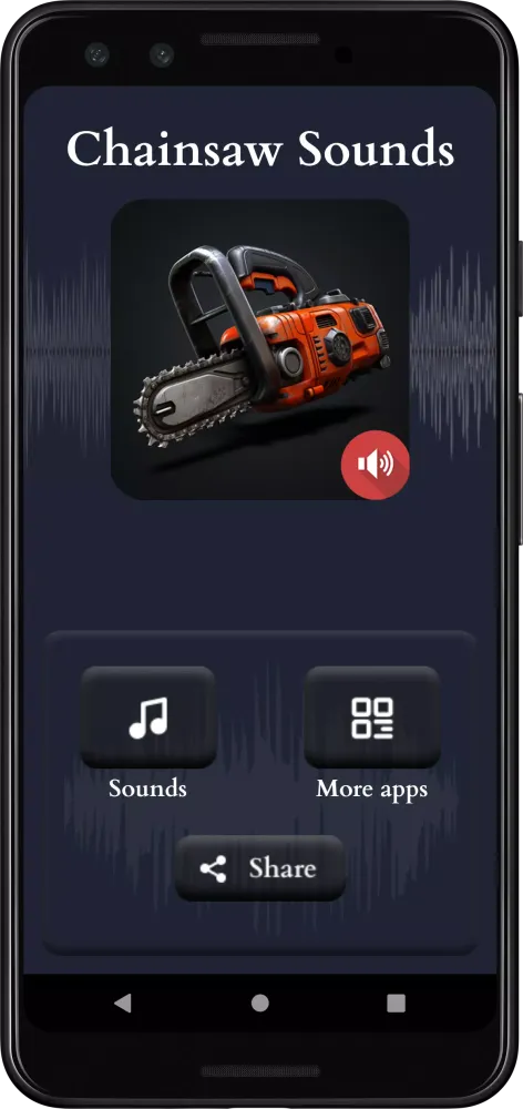 Chainsaw Sounds Screenshots