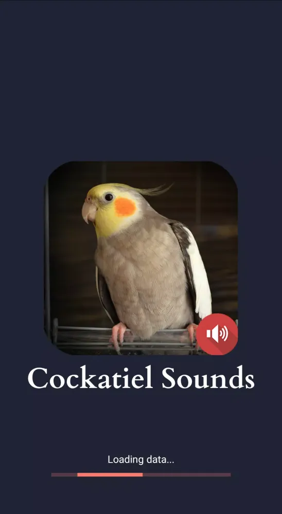 Скриншоты Cockatiel Sounds