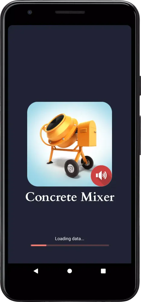 Concrete Mixer Sound Screenshots