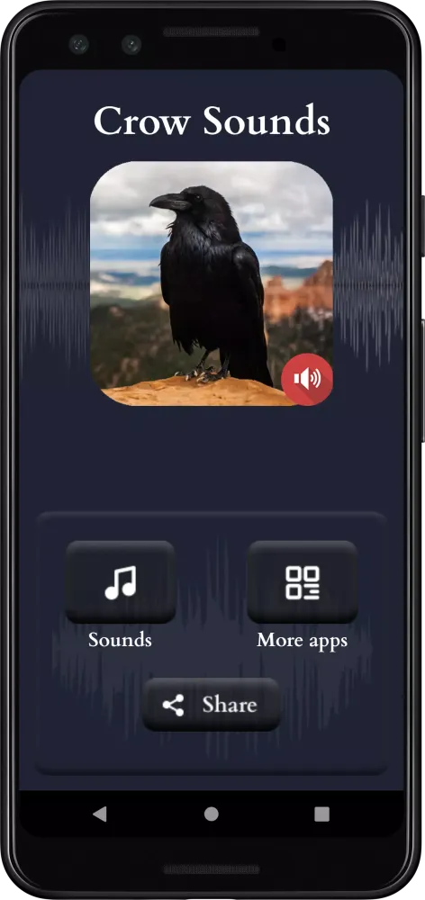 Crow Sounds স্ক্রিনশট