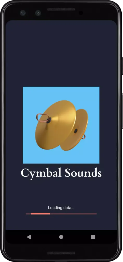 Cymbal Sounds Screenshots