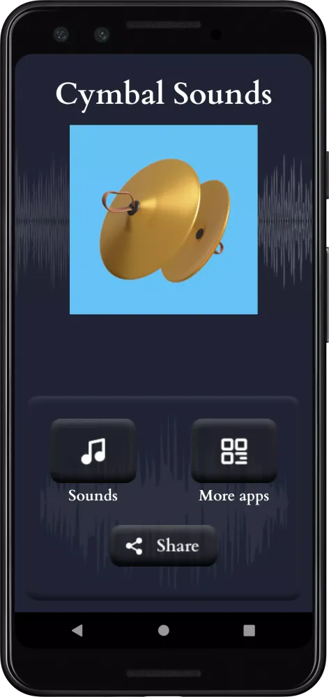 Cymbal Sounds Screenshots