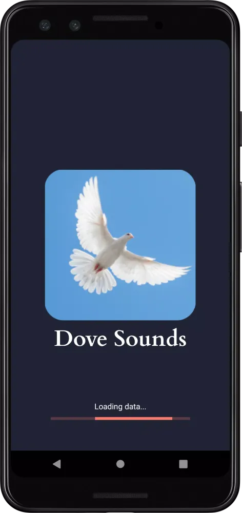 Dove Sounds Screenshots