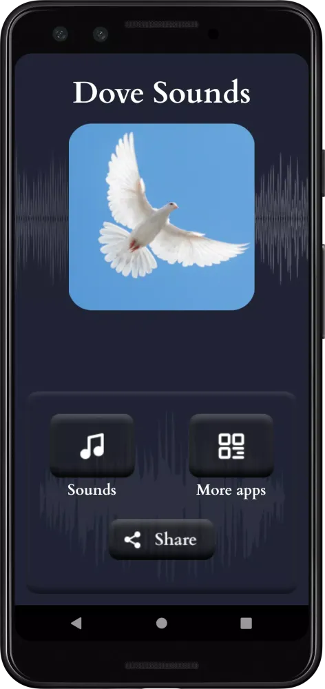 Dove Sounds Screenshots