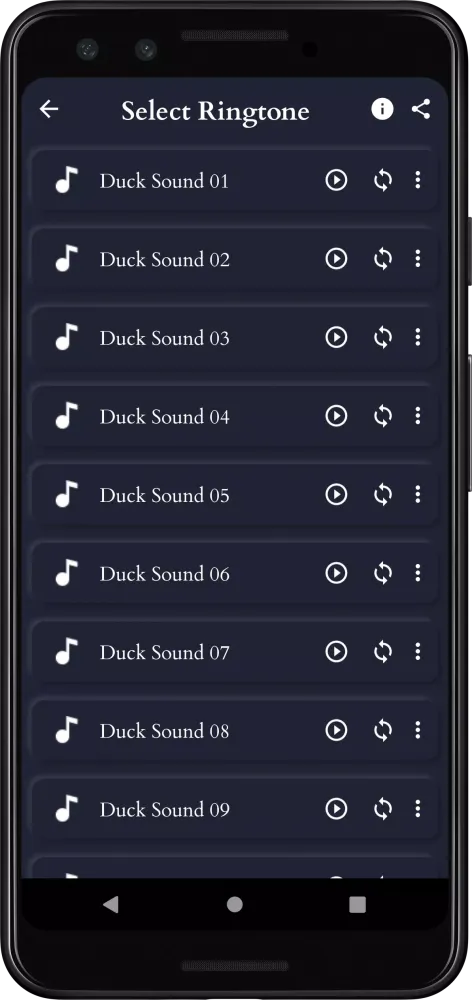 Duck Sounds应用截图