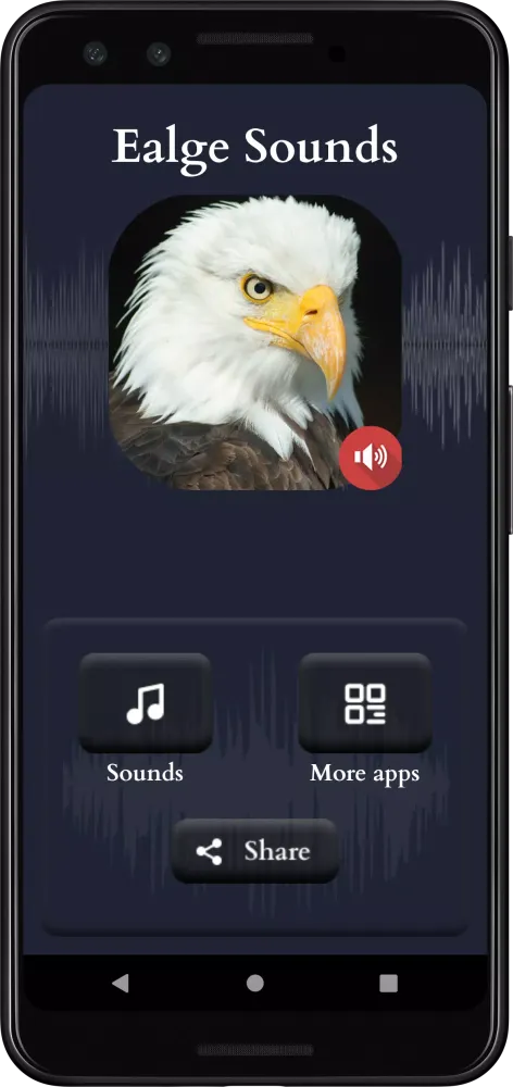 Eagle Sounds Screenshots