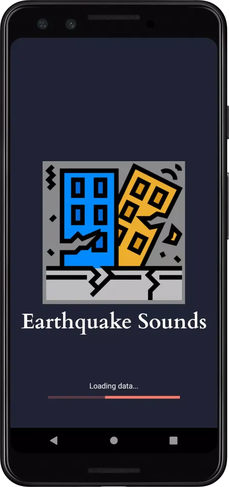 Earthquake Sounds Screenshots