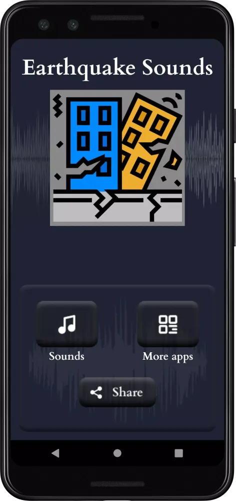 Earthquake Sounds Screenshots