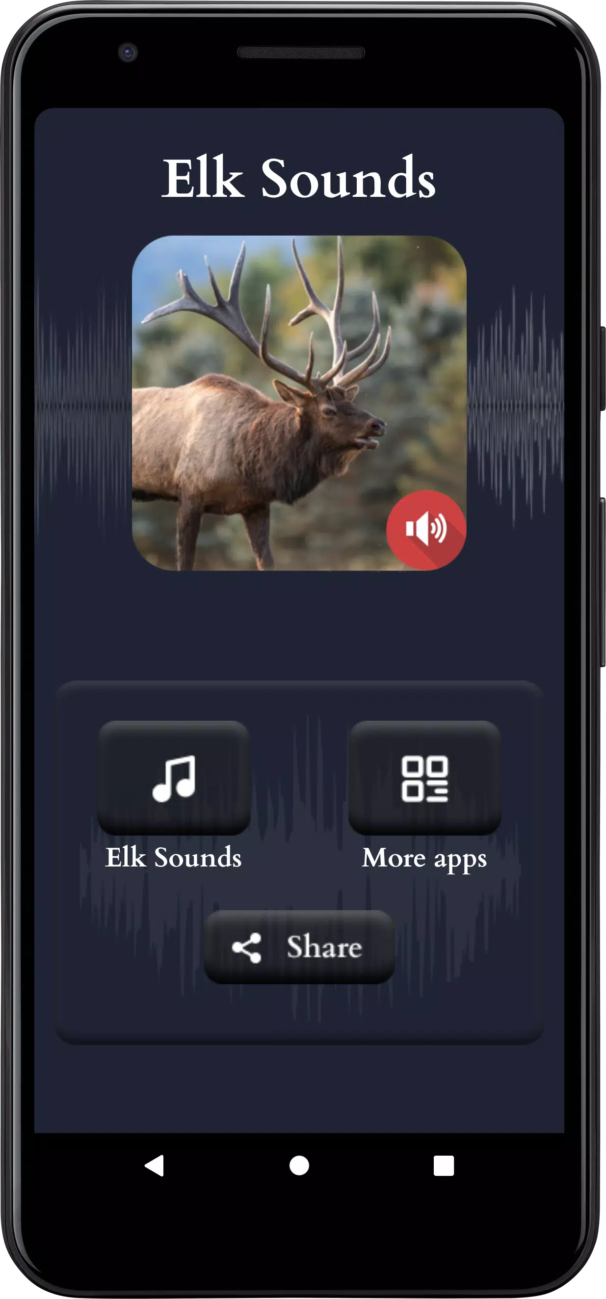 Elk Sounds Screenshots