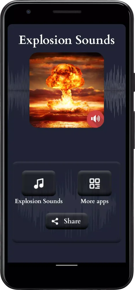 Explosion Sounds Screenshots