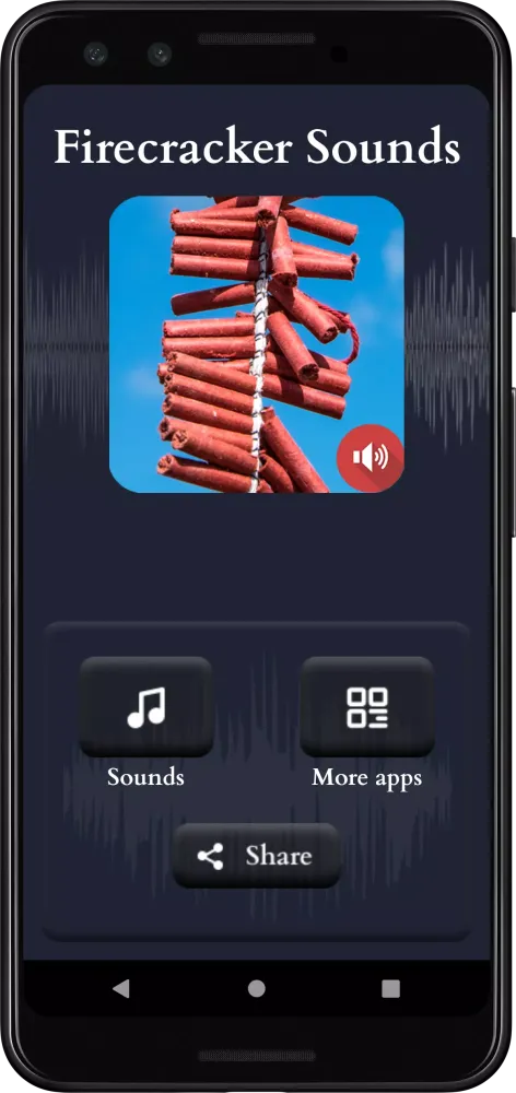 Firecracker Sounds应用截图