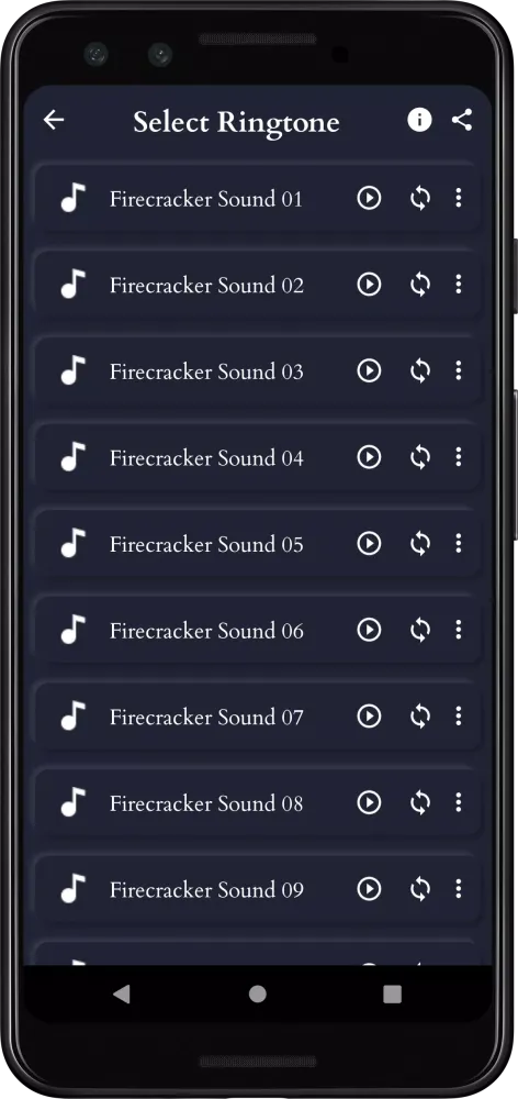 Firecracker Sounds应用截图