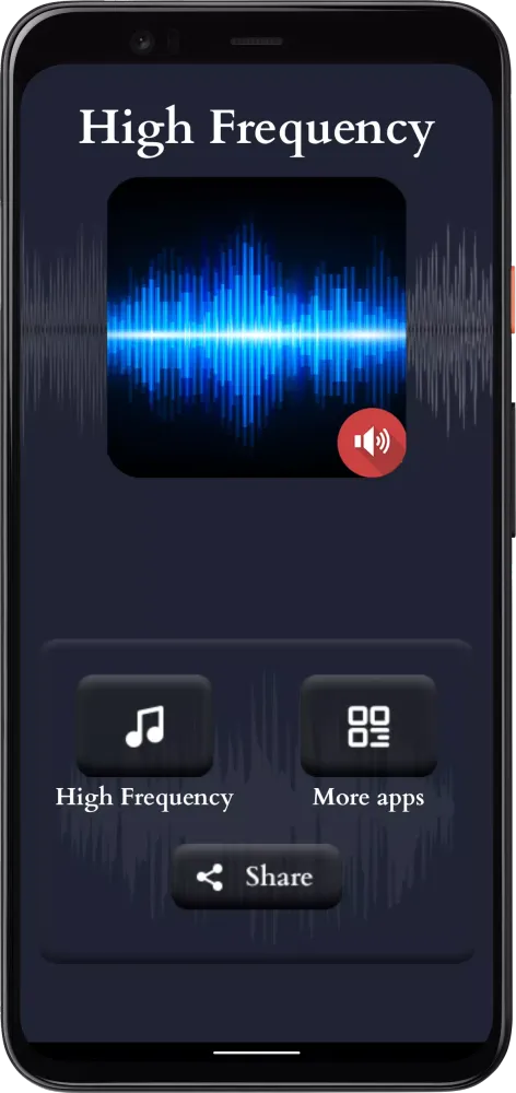 Скриншоты High Frequency Sounds