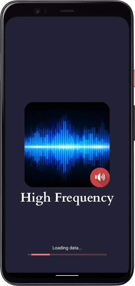 Скриншоты High Frequency Sounds