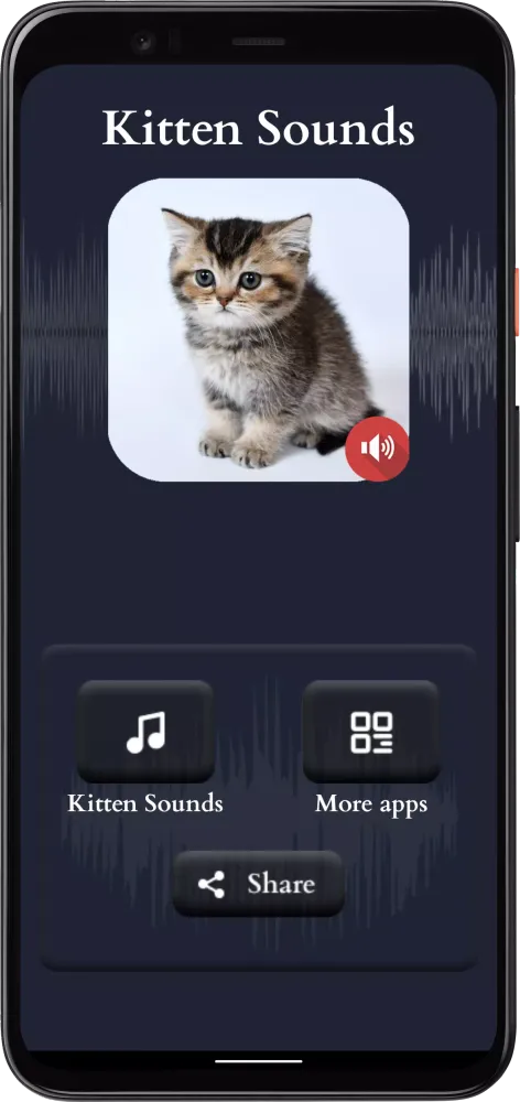 Kitten Sounds Screenshots