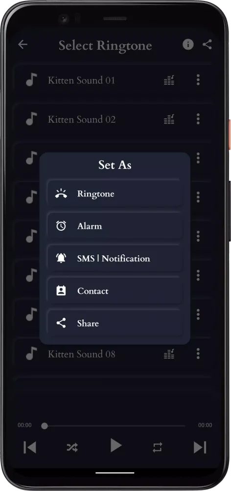Kitten Sounds Screenshots