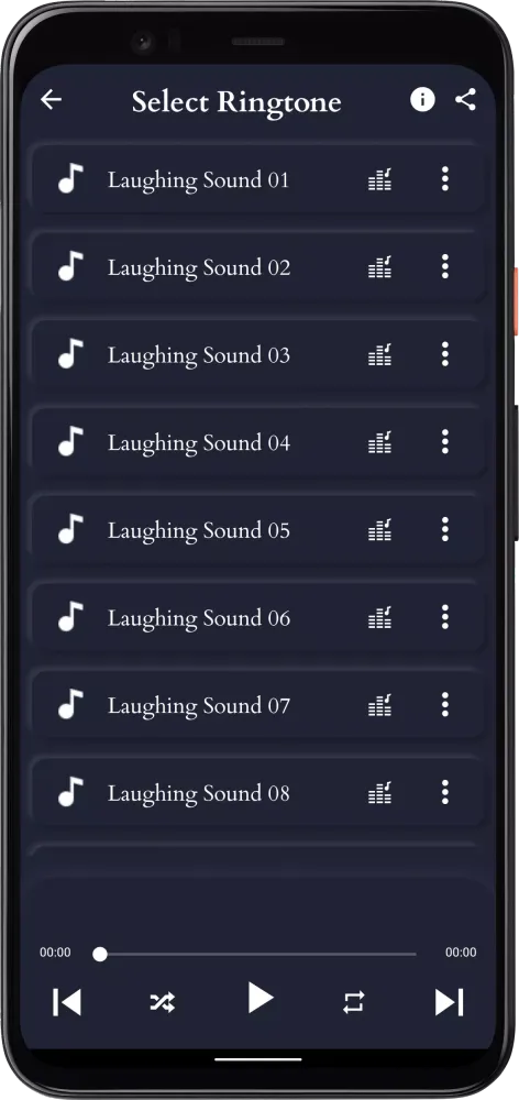 Laughing Sounds Screenshots