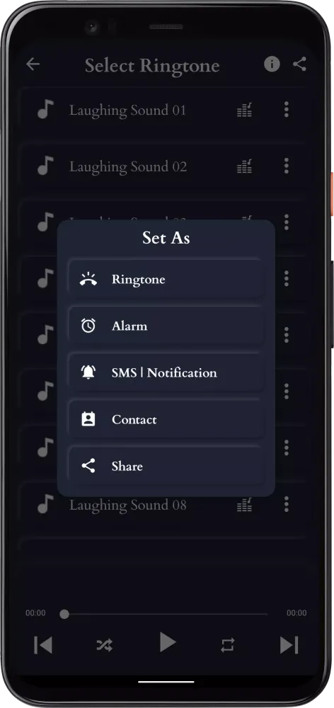 Laughing Sounds Screenshots