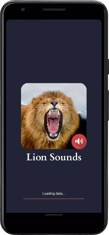 Lion Sounds Screenshots