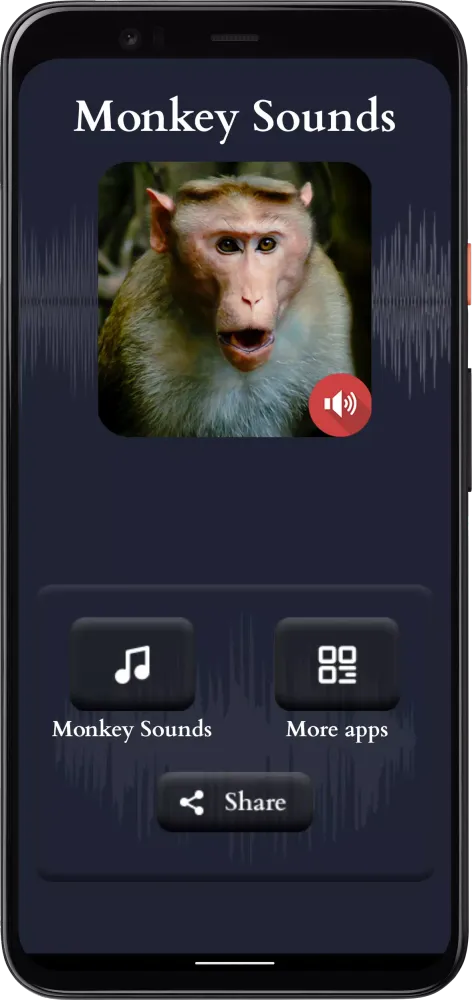 Monkey Sounds Screenshots