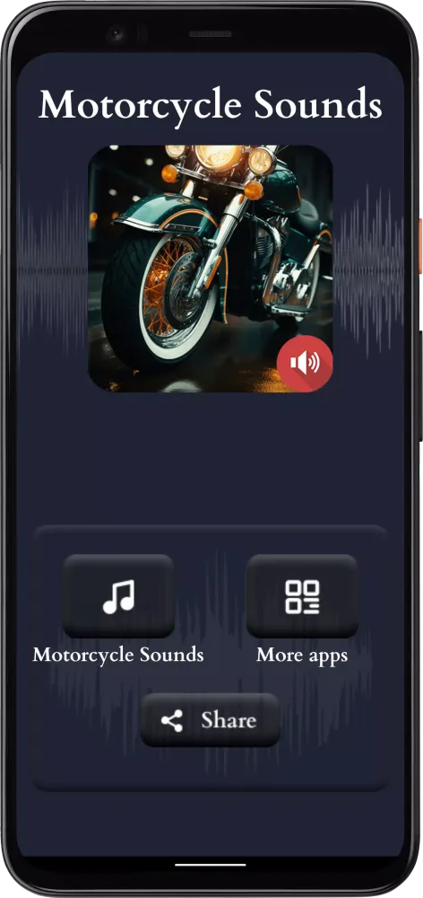 Motorcycle Sounds Screenshots