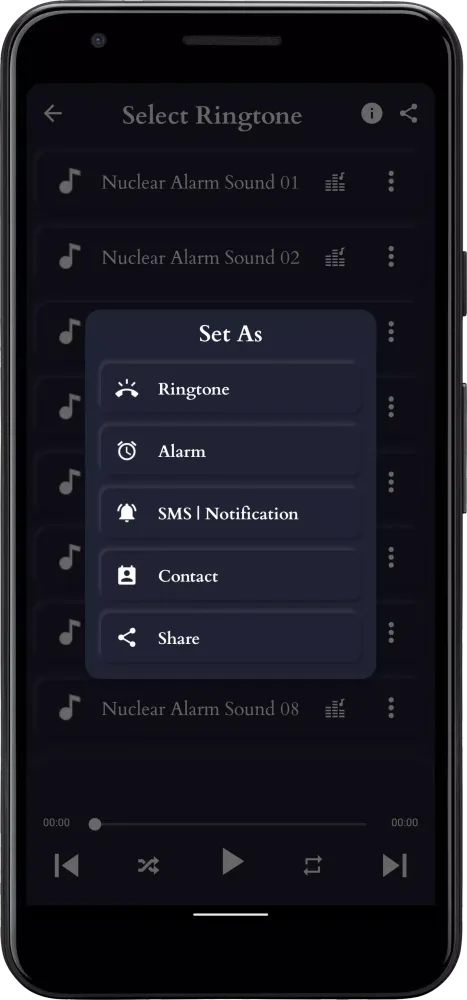 Nuclear Alarm Sounds Screenshots