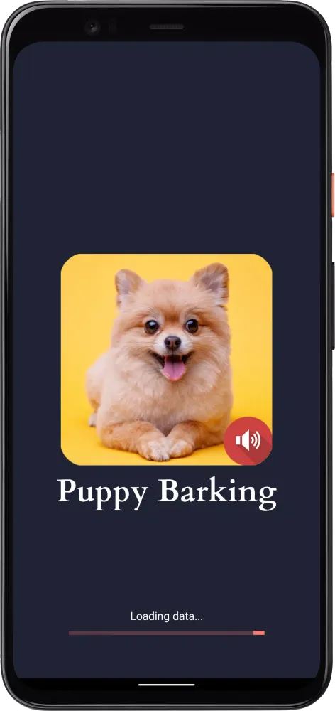 Puppy Barking Sounds Screenshots