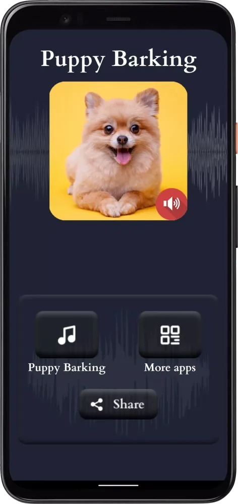 Puppy Barking Sounds Screenshots
