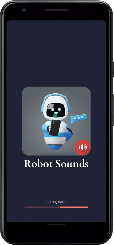 Robot Sounds Screenshots