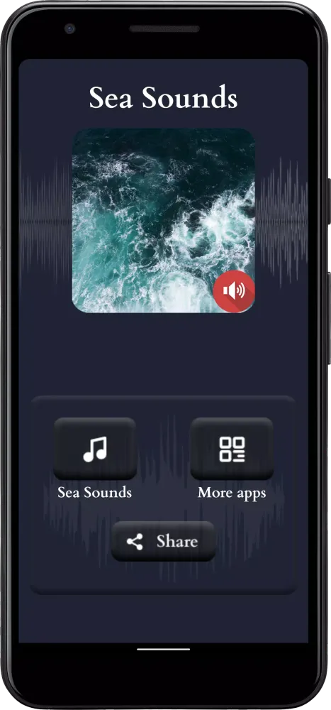 Скриншоты Sea Sounds