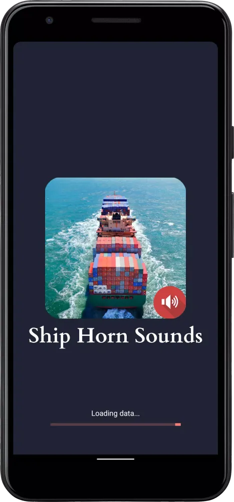 Ship Horn Sounds スクリーンショット