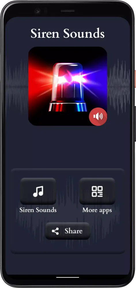 Siren Sounds应用截图