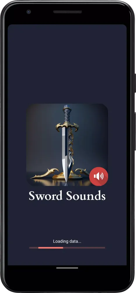 Zrzuty ekranu Sword Sounds