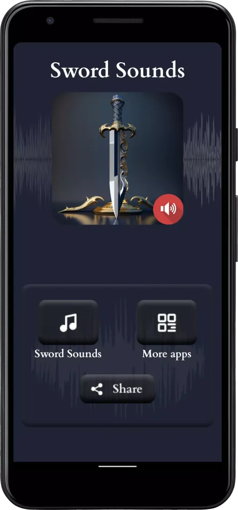 Zrzuty ekranu Sword Sounds