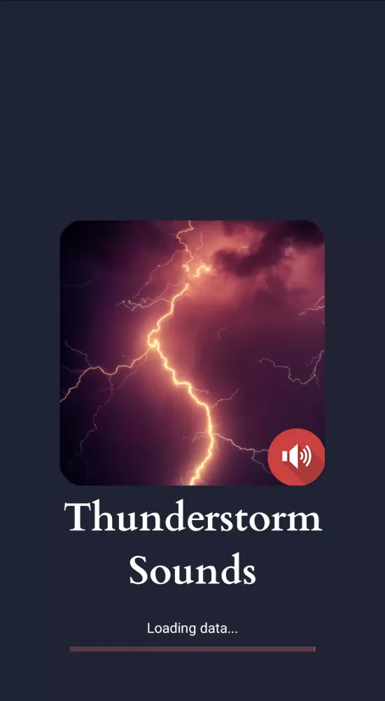 Thunderstorm Sounds應用截圖