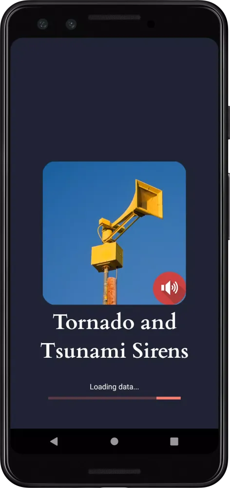 Tornado & Tsunami Sirens Screenshots