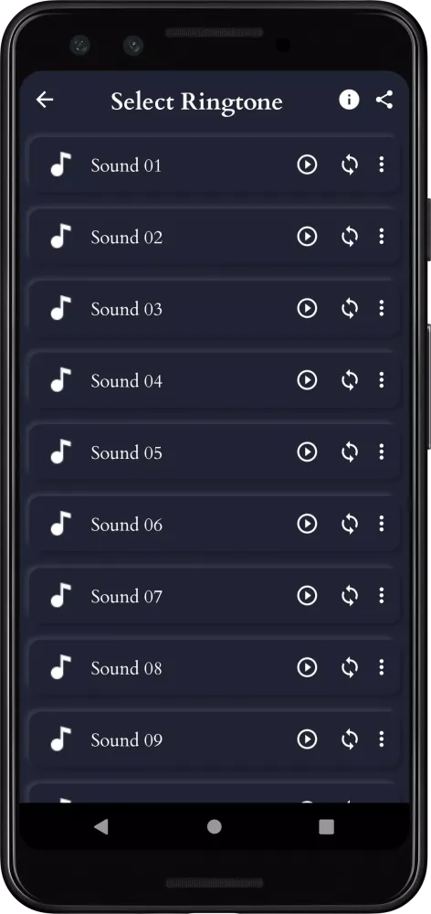 Tornado & Tsunami Sirens Screenshots