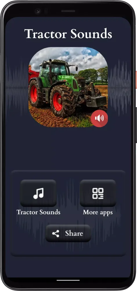 Tractor Sounds应用截图