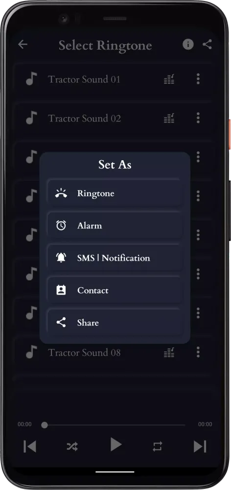 Tractor Sounds应用截图