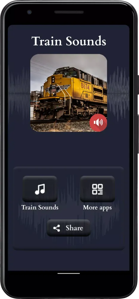 Train Sounds Screenshots
