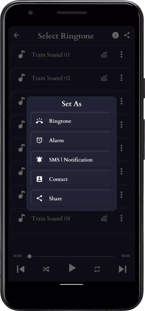 Train Sounds Screenshots
