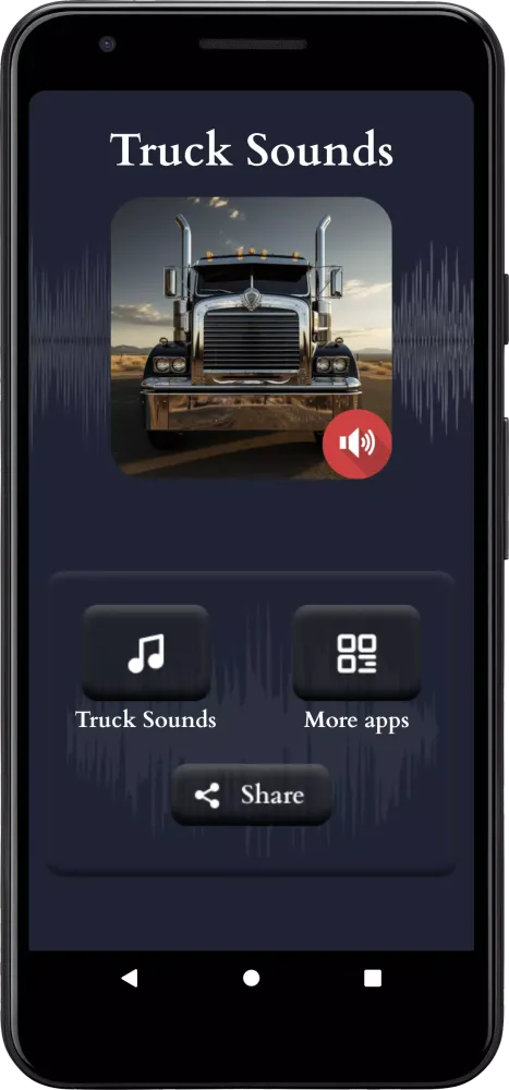 Truck Sounds應用截圖
