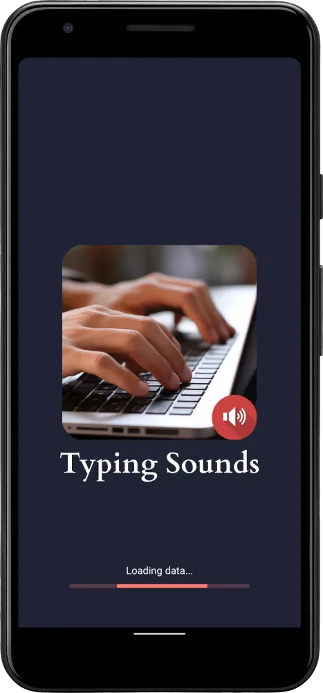 Typing Sounds Screenshots